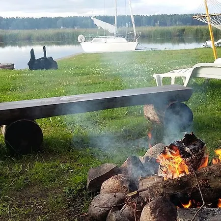 Сasa de vacaciones House Niedras Jūrkalne
